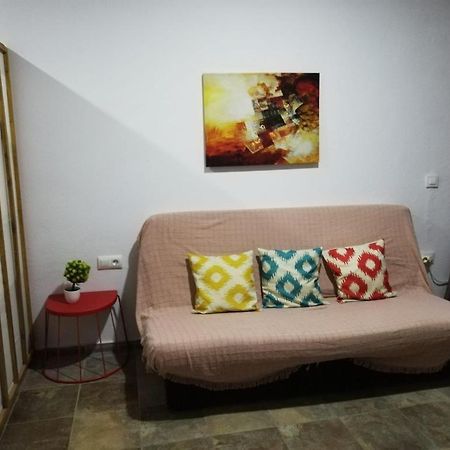 Ferienwohnung La Pinza Bl Am El Palmar de Vejer Exterior foto