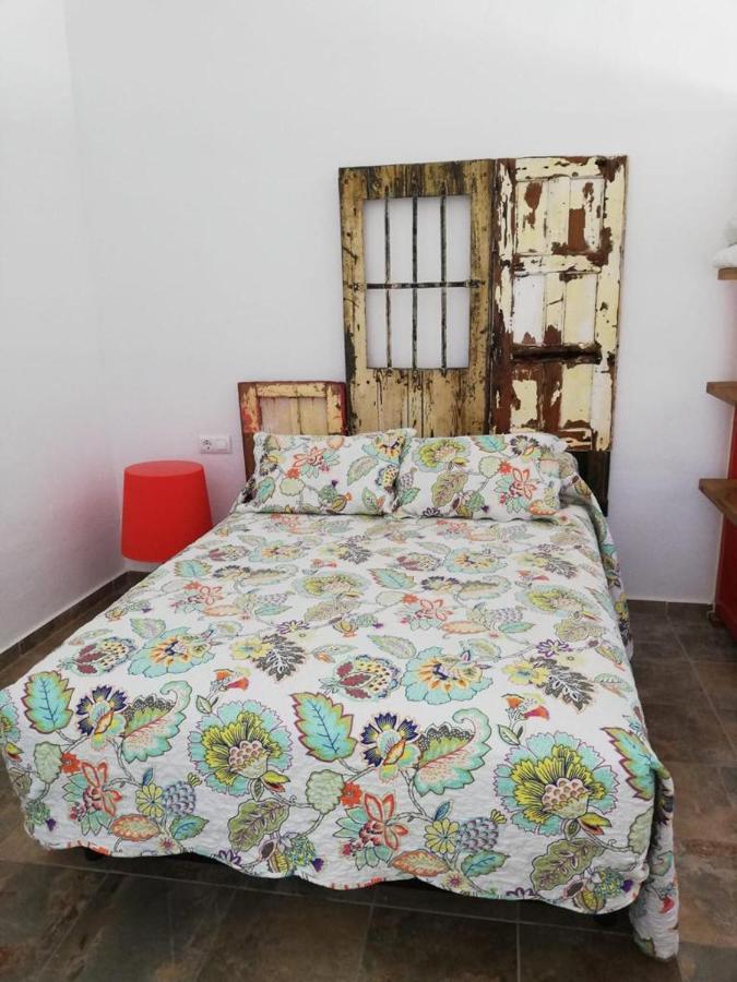 Ferienwohnung La Pinza Bl Am El Palmar de Vejer Exterior foto